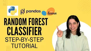 How to Implement Random Forest For Multi-Class Classification Scikit Learn Tutorial