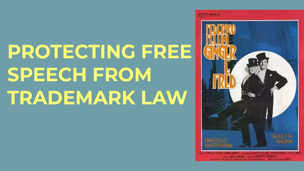 Trademark Law: Chapter 24-2: the Rogers test