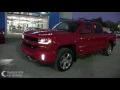 2017 Chevrolet Silverado Z71 Night Review - Exterior Interior Lighting and more