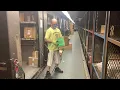 Lifting and Lowering OC Preload