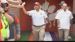 A look at Clemson s 2024 schedule