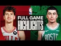 BULLS at CELTICS FULL GAME HIGHLIGHTS February 11 2026