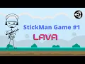 Making StickMan Game Unity Game for Beginners