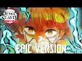 Download Lagu Demon Slayer: Infinity Castle Arc OST - Zenitsu 7th Form Theme | EPIC VERSION (Zenitsu vs Kaigaku) ⚡