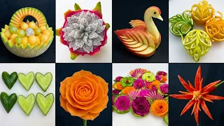 How to Turn Simple Fruits into 5-Star Hotel Masterpieces