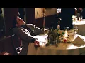Michelle blows Jim under the dinner table at a public restuarent | American Wedding