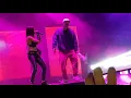 Bad Bunny feat Nati Natasha - Amantes una Noche En vivo en Paraguay  #LicPY