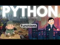 Python Functions Explained Why What Parameters Return