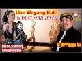 Download Lagu LIVE WAYANG KULIT KI MPP BAYU AJI DAN NIKEN SALINDRY, GARENG SEMARANG#jelasgoyang