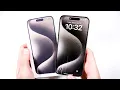 Download Lagu iPhone 15 Pro Max Unboxing and First Impressions