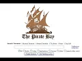 The Pirate Bay is Back