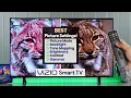 VIZIO Smart 4K TV Best Picture Settings Beginner s User