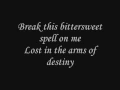 Lagu Apocalyptica - Bittersweet lyrics