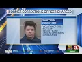 WCSO detention officer fired booked into jail