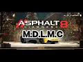 Lagu ASPHALT 8 // SERUUUUUU... NANGENG KLEBON IKL....