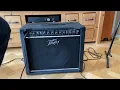 Peavey Nashville 112 Ebay advert