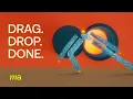 Easy-to-use motion graphics