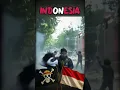 Download Lagu 🇮🇩 Indonesia’s Protest Turns to One Piece | A Cry to Be Seen #shorts #indonesia #protest
