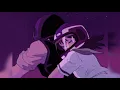 Bahon mein chale aao; reverbed & slowed