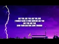 Doja Cat - Streets (Lyrics)