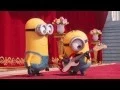 Minions Van Halen