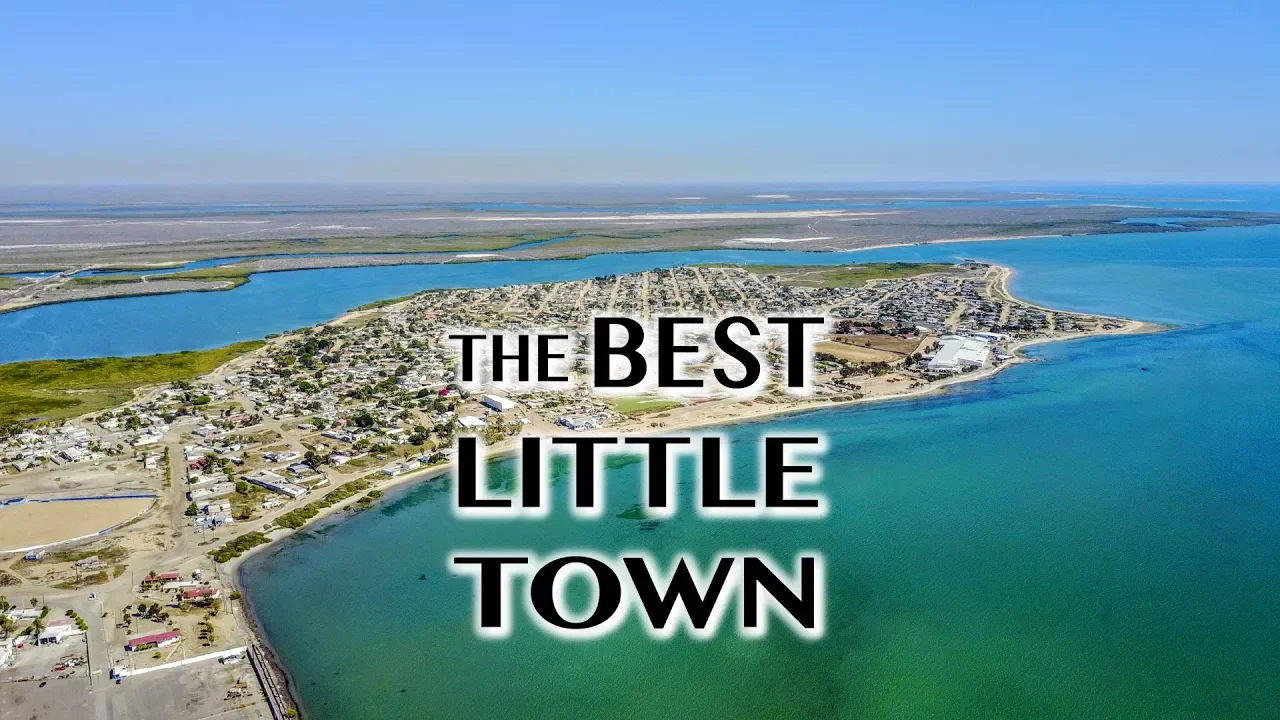 SMALL TOWN MEXICO [Adventure #104]