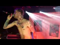 Lil Peep - Awful Things (Live in LA, 10/10/17)