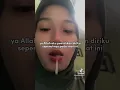 Air liur cewek cantik gara gara ngulum es batu
