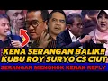 Download Lagu MALU BANGET KEJEBAK OMONGAN SENDIRI!! AKIBAT BICARA TERLALU TINGGI, ROY SURYO CS TERDIAM SEJENAK