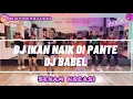 Download Lagu DJ IKAN NAIK DI PANTE - DJ BABEL / SENAM KREASI / ZUMBA / TIKTOK VIRAL / @vibesstudio5668