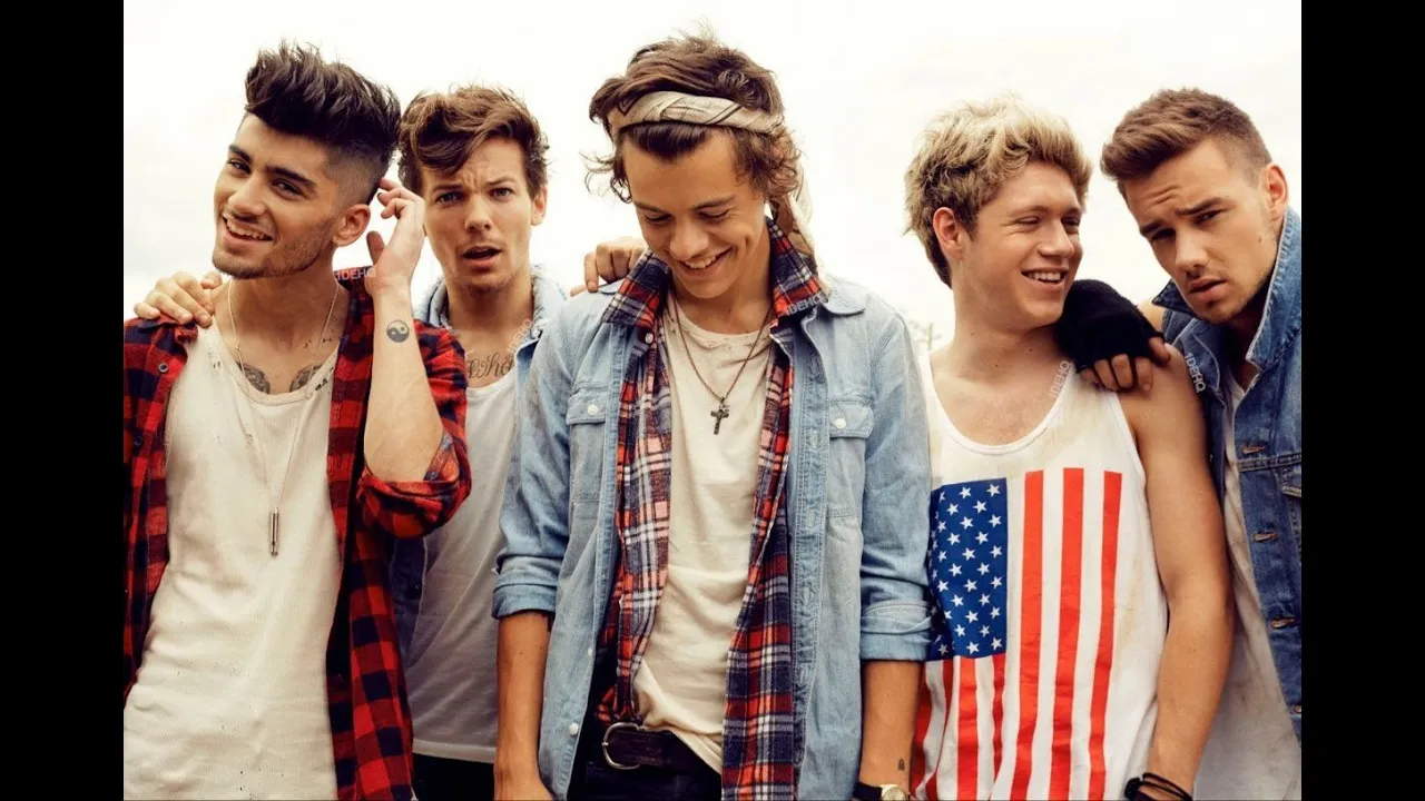 One Direction - Montage of FAN MADE videos REACTION