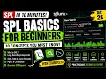 Splunk SPL Basics for Beginners 10 Concepts in 10 Minutes