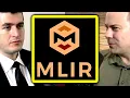 Building domain-specific compilers quickly with MLIR compiler infrastructure Chris Lattner