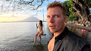 Nicaraguan Girl takes me to Volcano Island! 🇳🇮