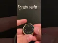 Download Lagu Deathnote, light's Watch Custom #deathnote #anime #diy #watch #lightyagami #deathnotekira #art