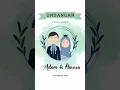 Download Lagu VIDEO UNDANGAN DIGITAL PERNIKAHAN | Made With Canva