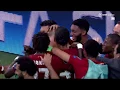 Liverpool win the UEFA Super Cup on penalties (full shoot-out)
