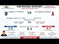Kansas City Royals vs Los Angeles Angels Prediction Raymond Report August 15 2026