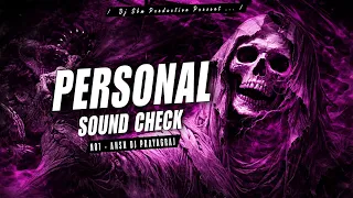 prayagraj king ansh dj no1 khatarnaak dj dialogue beat lalgopalganj mela dj sbm production