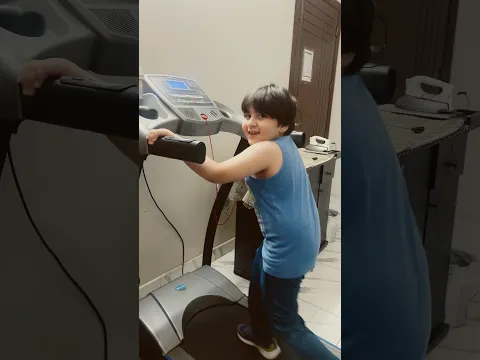 Mahbir has started his fitness journey #mahbirarsalan #fatimaeffendi #kanwararsalan #fitness  ess