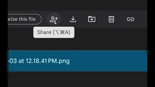 How To Create A Link To A File To Share With Others Using Google Drive 