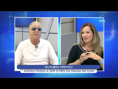 Conexão ND: outubro místico passa a ser o mês da magia na Ilha