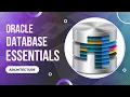02 Oracle Architecture - Memory Structures