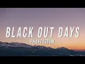 Download Lagu Phantogram - Black Out Days (Ian Asher Remix) [Lyrics]