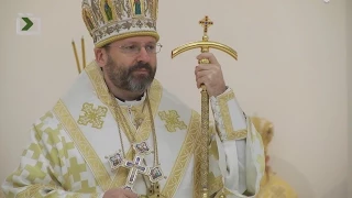 Корупція - це відкинення Бога. Корупція - це відкинення Бога.