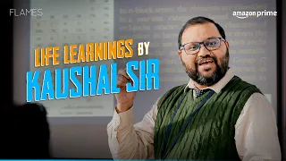 Life Learnings By Kaushal Sir | Teachers' Day Special