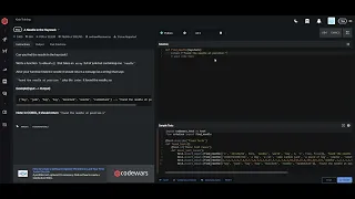 codewars python A Needle in the Haystack