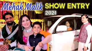 mehak malik show entry 2021 saraiki song mehakmalikdance shaheen studio