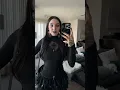 Lagu it’s a beautiful day for an exorcism #gothstyle #ootd #gothaesthetic