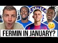 Download Lagu CHELSEA WIL FERMIN LOPEZ IN JANUARI? | LAVIA KEERT TERUG VAN EEN BLESSURE 🔥